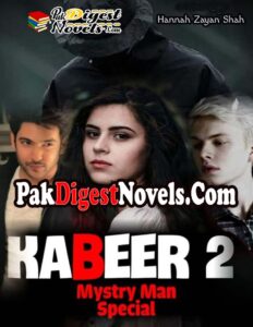 Kabir Season 2 (Novel Pdf) By Hannah Zayan Shah