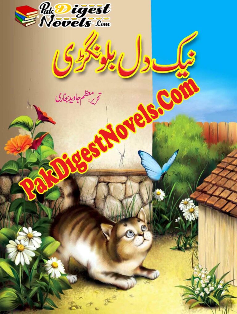 Naik Dil Balongri (Urdu Interesting Novel) By Moazzam Javed Bukhari