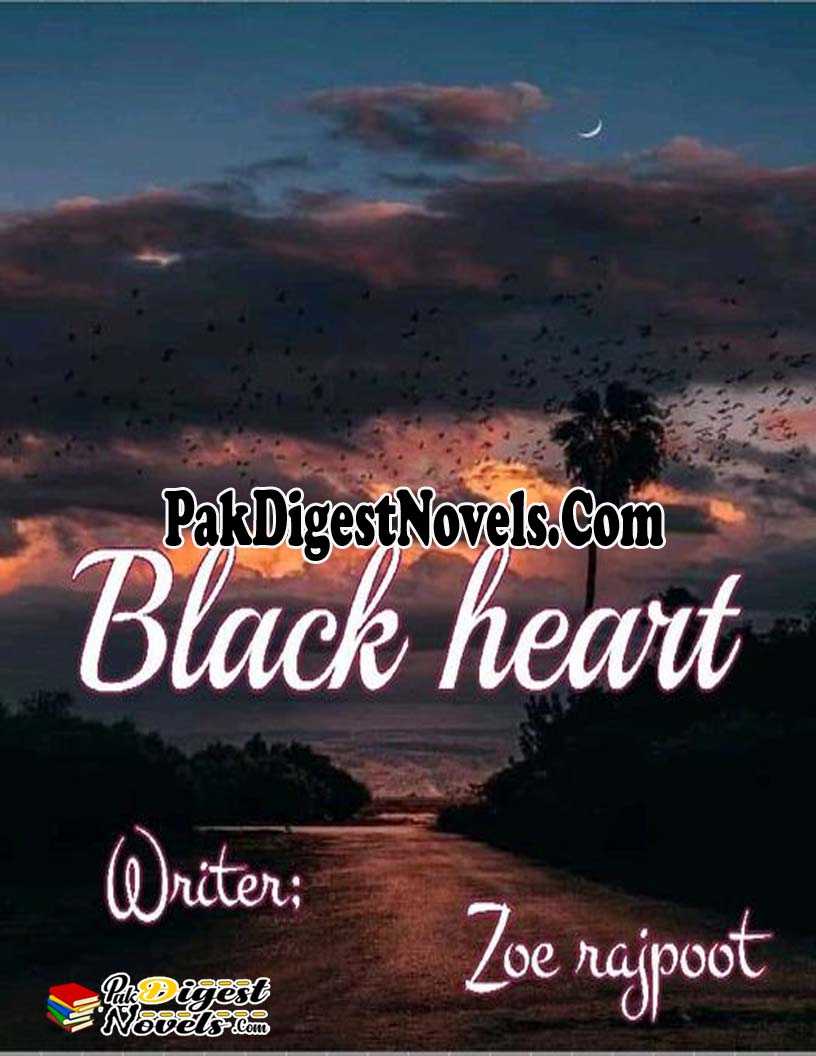 Black Heart (Short Story) By Zoe Rajpoot