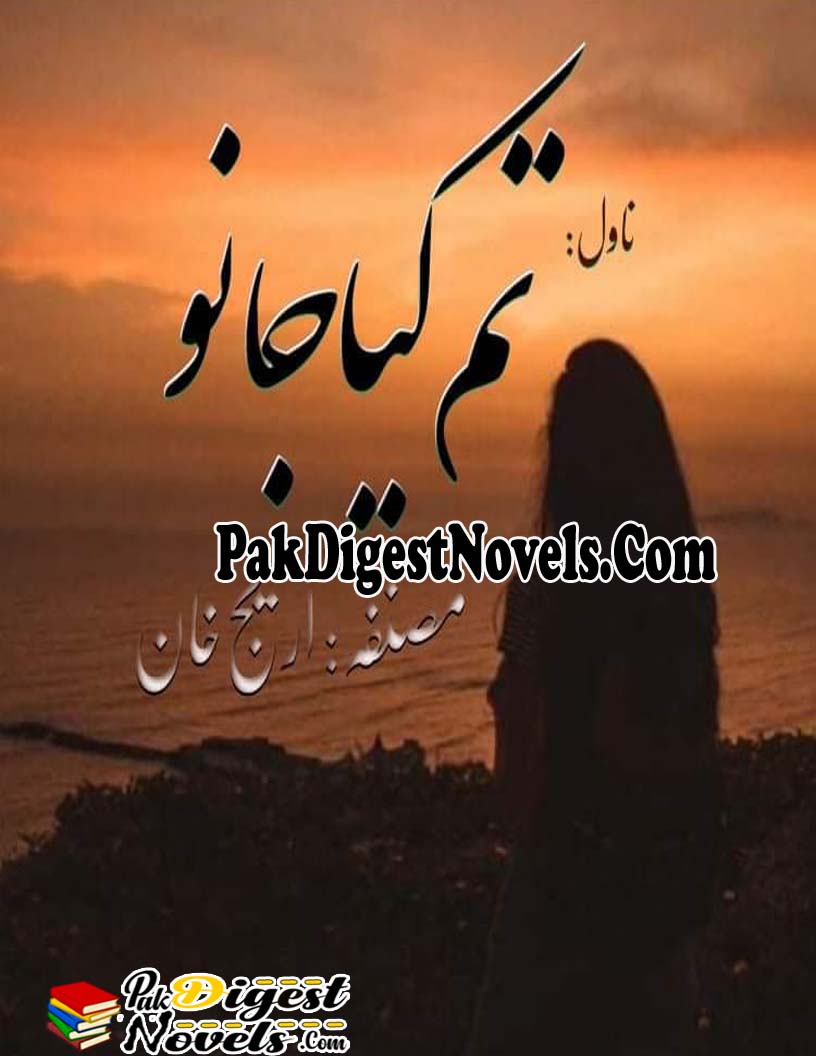 Tum Kia Jano (Novel Pdf) By Areej Khan