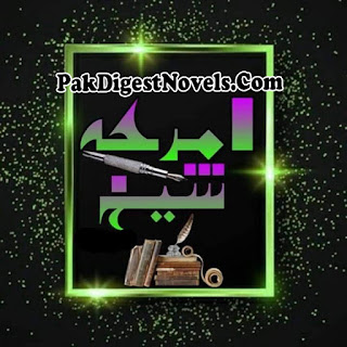 Amrah Sheikh Best Novels List - PakDigestNovels