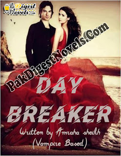 Day Breaker (Novel Pdf) By Amrah Sheikh