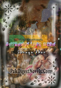 Satrangi Ishq Mera (Novel Pdf) By Sanaya Khan