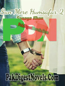 Sun Mere Humsafar - Season 2 (Novel Pdf) By Sanaya Khan