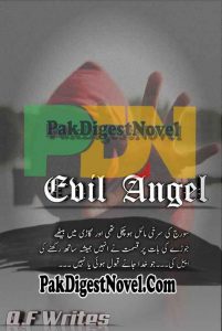 Evil Angel (Novel Pdf) By Q.F Writes