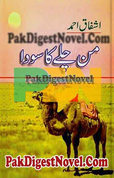 Mann Chalay Ka Sooda (Novel Pdf) By Ashfaq Ahmed