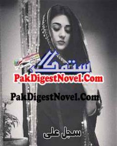 Sitamgar (Novel Pdf) By Sajal Ali