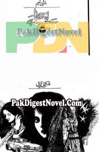 Sab Acha Hai (Novel Pdf) By Afsheen Naeem
