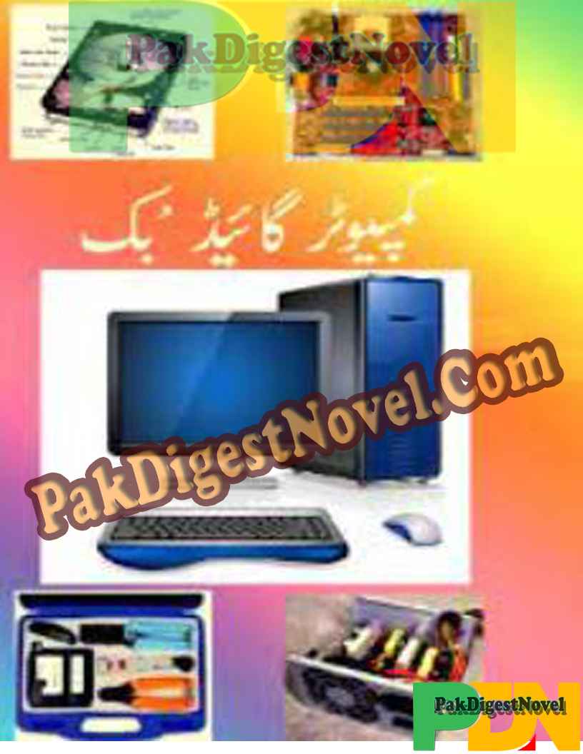 Computer Guide Complete (Urdu Book) Pdf Download