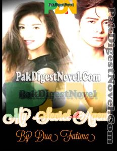 My Secret Agent (Novel Pdf) By Dua Fatima
