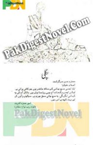 Pagli (Story Pdf) By Ameer Hamza Ashraf