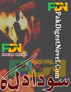 Sooda Dil Ka (Novel Pdf) By Habiba Writes