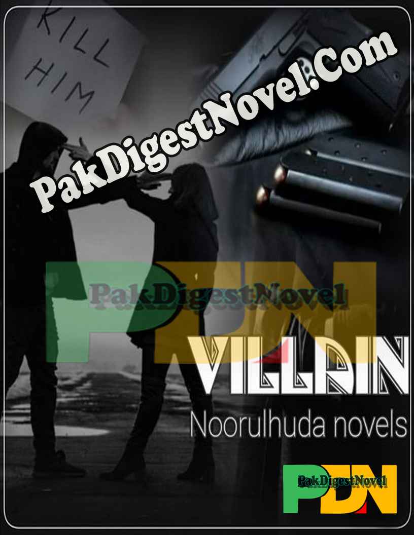 Villain (Novel Pdf) By Noor Ul Huda