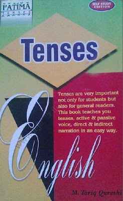 English Tenses Grammar (Urdu Book) By M.Tariq Qureshi