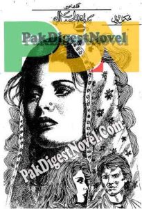 Badi-Ul-Jamal (Novel Pdf) By Falak Tanveer
