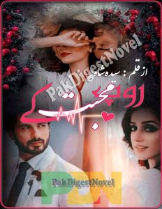 Roop Mohabbat Ke (Novel Pdf) By Syeda Shah