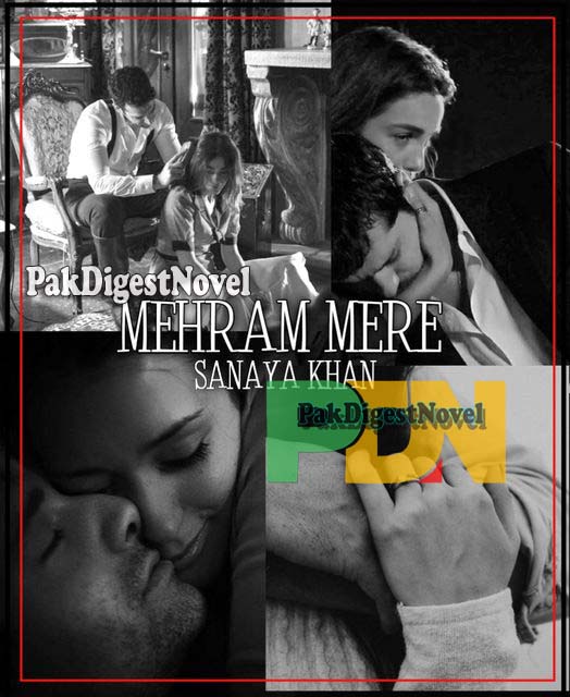 Mehram Mere (Novel Pdf) By Sanaya Khan